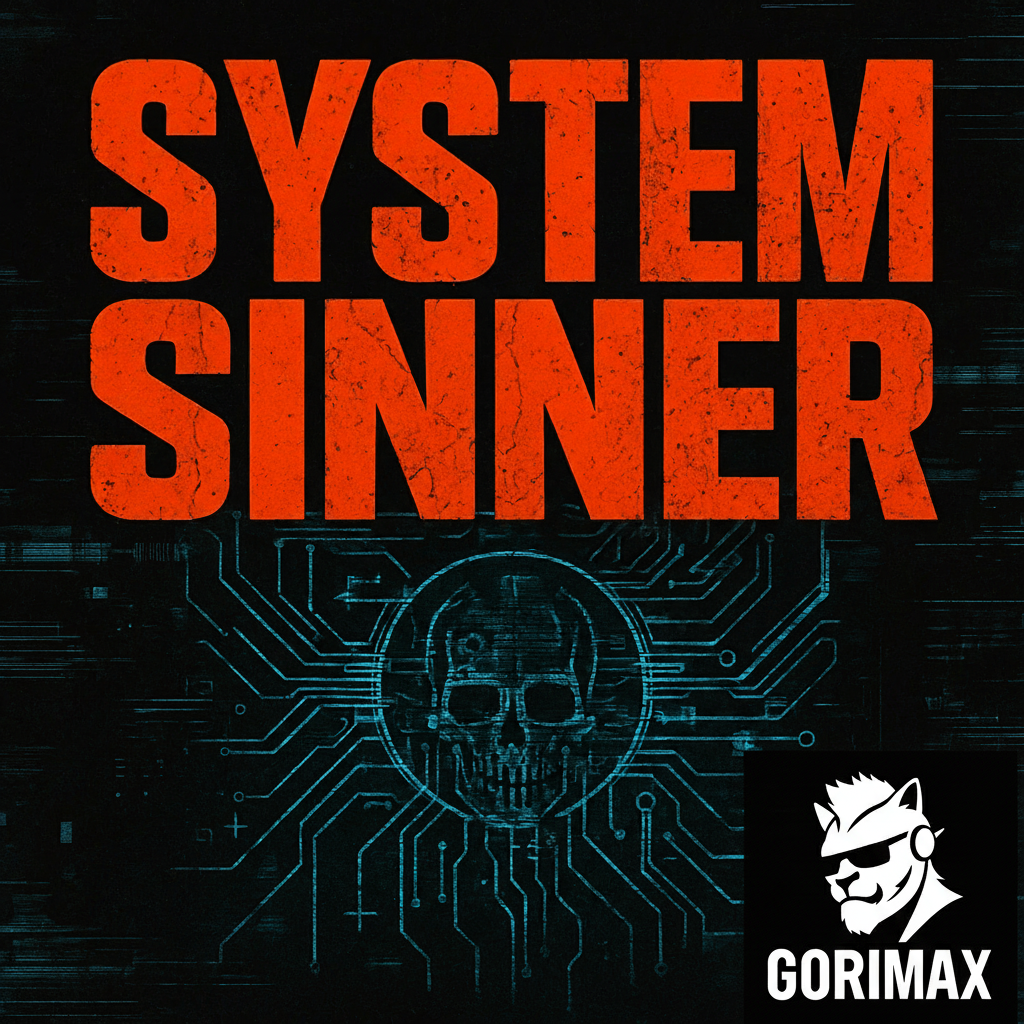System Sinner ジャケット