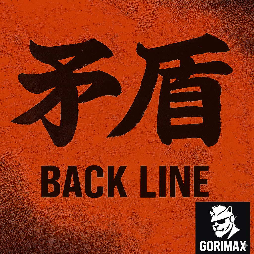 矛盾 ジャケット